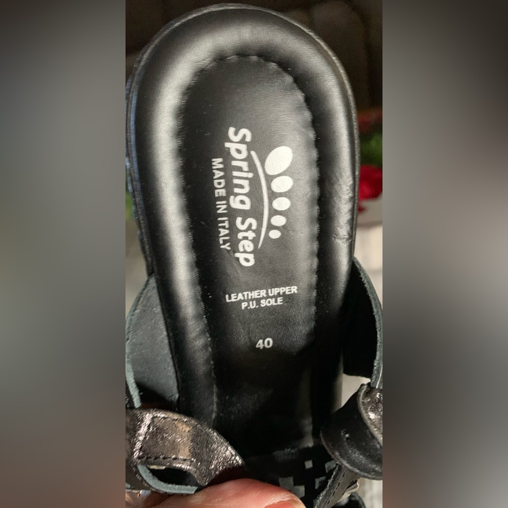 Spring Step Sandals - image 6